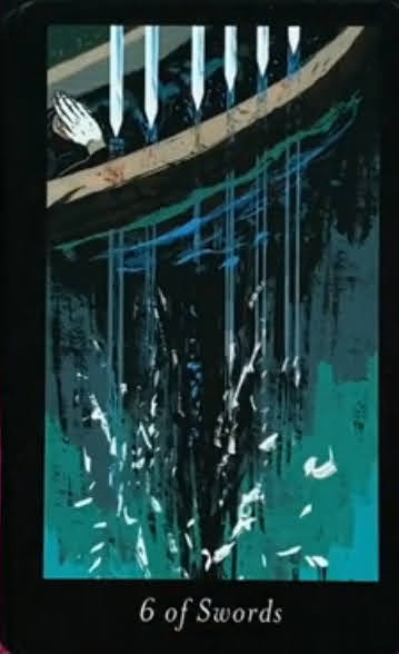 The Lubanko Tarot